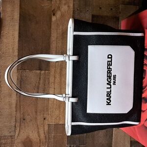 Karl Langerfeld Maybelle Tote